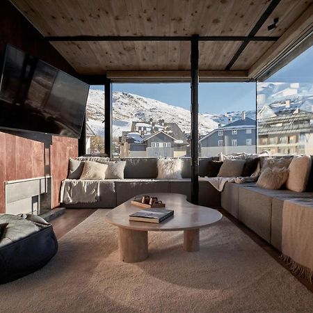 Aticonevado - Apartamento De Lujo Con Vistas Panoramicas 360 Apartment Sierra Nevada Exterior foto